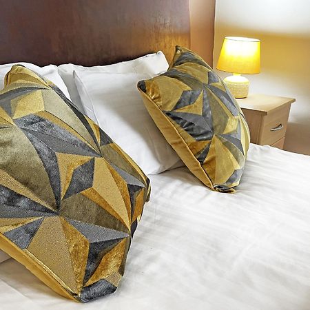 The President Hotel Blackpool Eksteriør billede