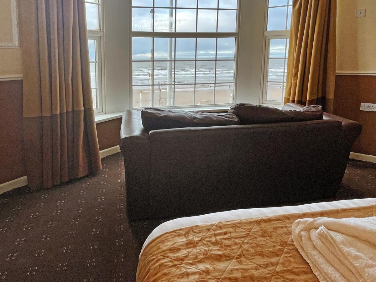 The President Hotel Blackpool Eksteriør billede
