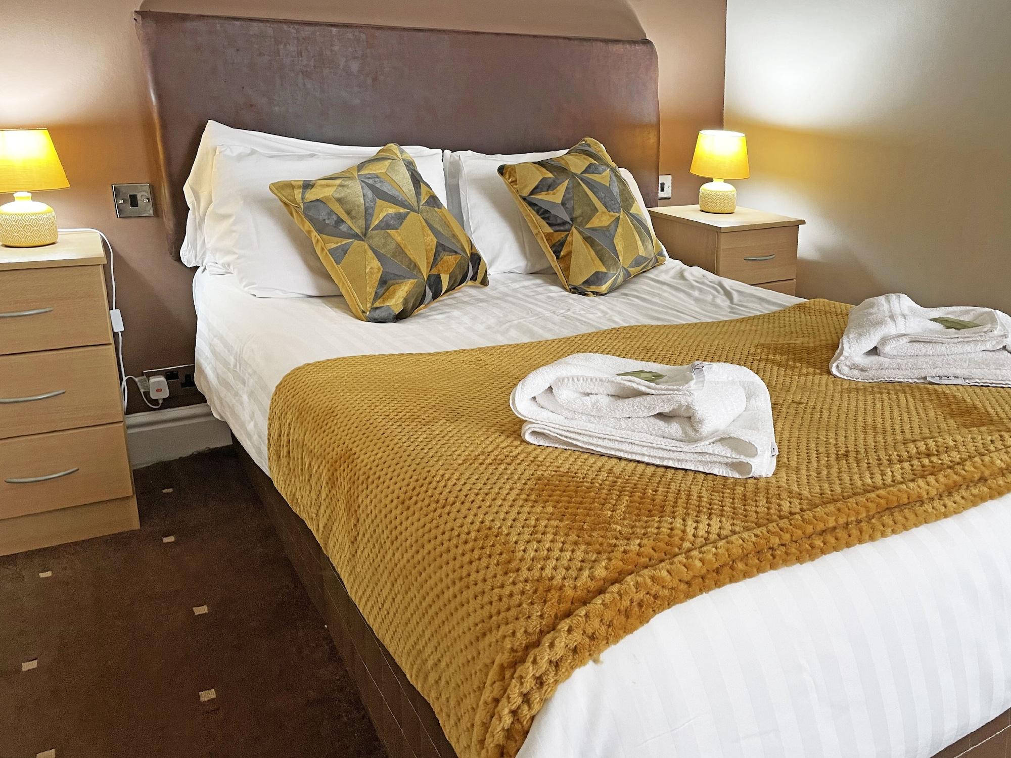 The President Hotel Blackpool Eksteriør billede