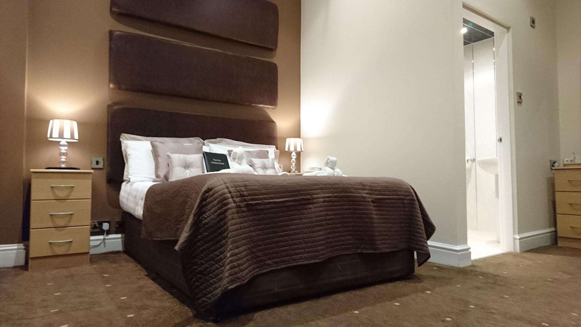 The President Hotel Blackpool Eksteriør billede