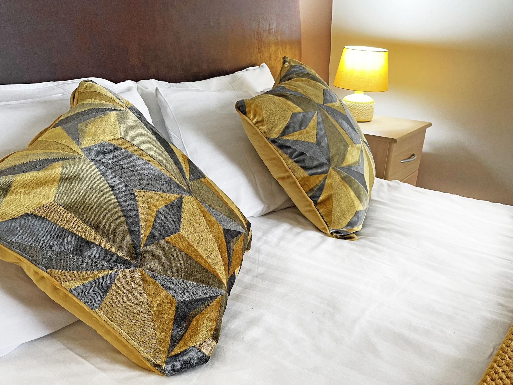 The President Hotel Blackpool Eksteriør billede