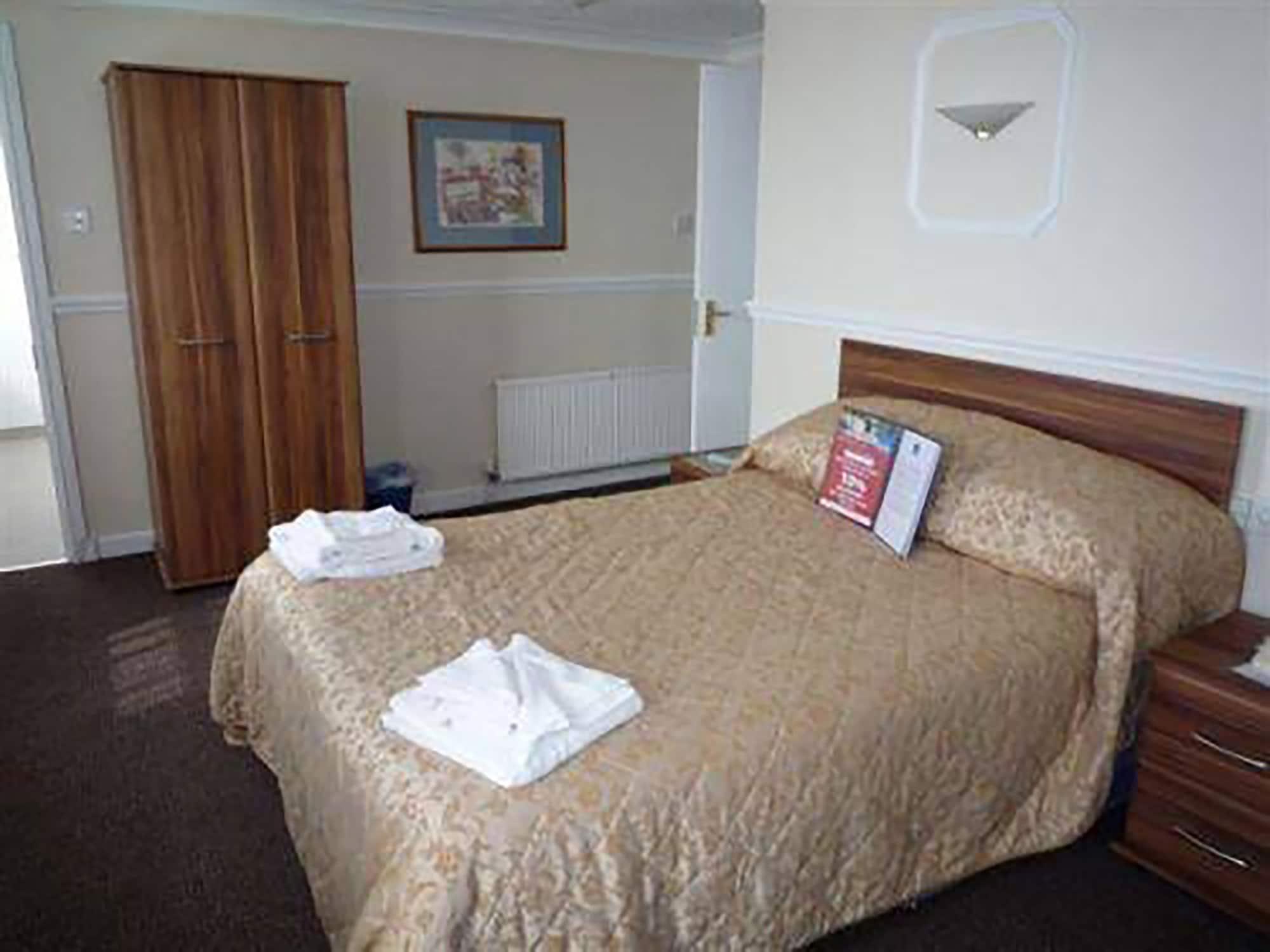 The President Hotel Blackpool Eksteriør billede