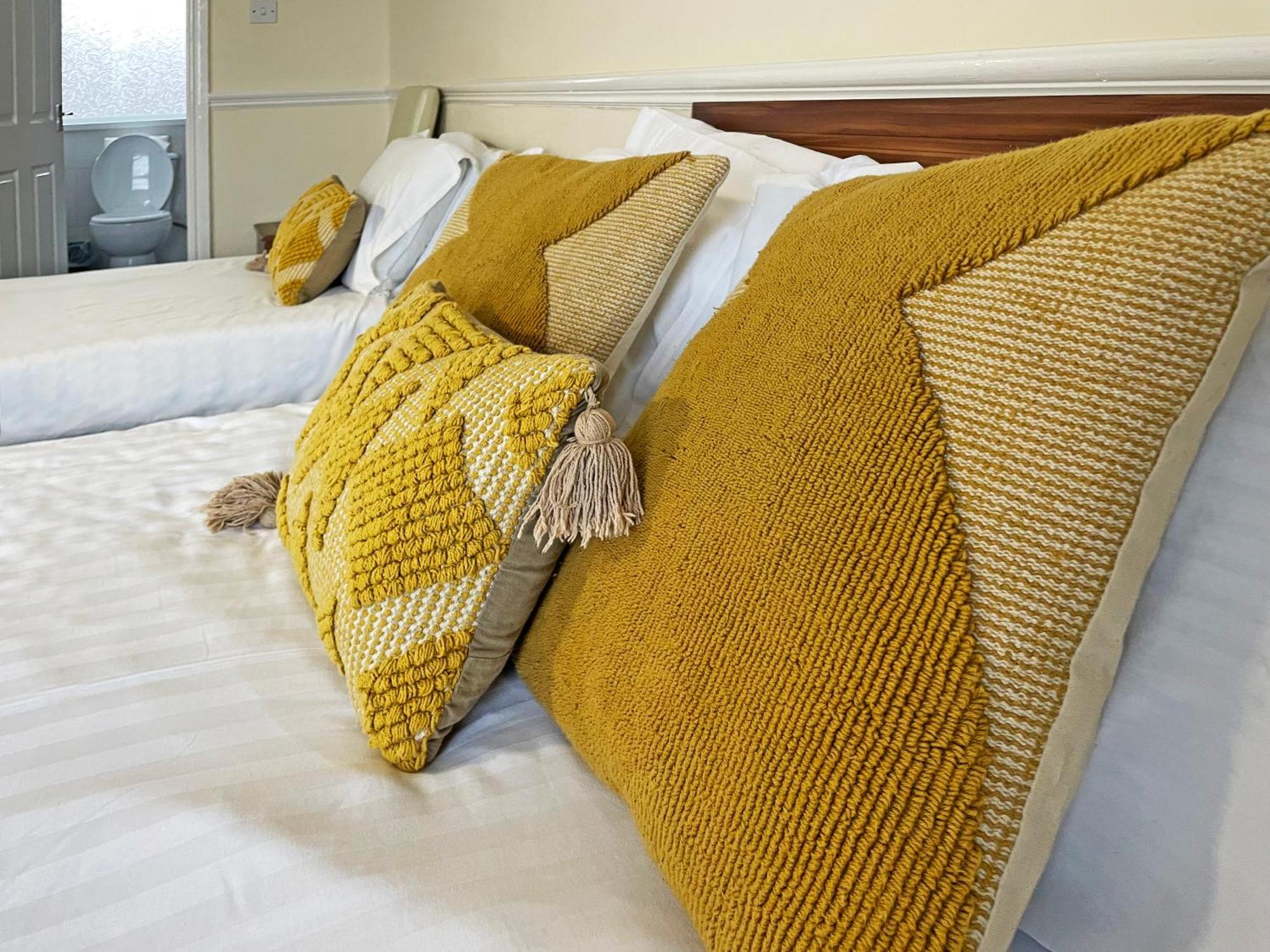 The President Hotel Blackpool Værelse billede